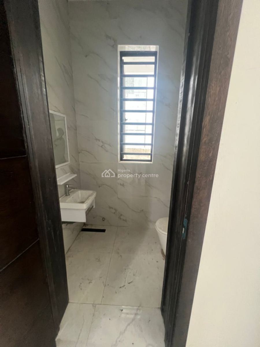 Exquisite 5 Bedroom Fully Detached Duplex with Bq Pool Gym, Mega Mound Lekky County, Lekki Phase 2, Lekki, Lagos, Detached Duplex for Sale