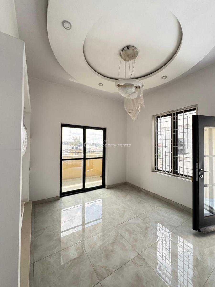 Magnificent 5 Bedroom Detached Duplex with Bq, Omole Phase 1, Ikeja, Lagos, Detached Duplex for Sale