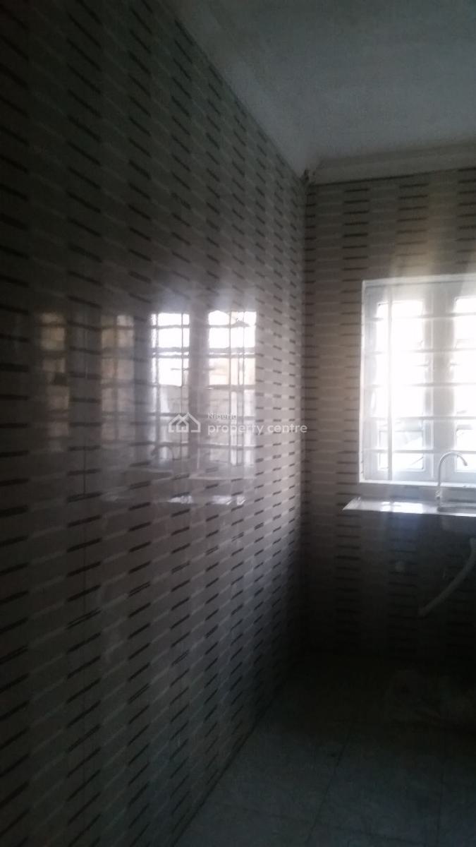 Executive Newly Built Units of Mini Flats, Off Kilo Masha, Surulere, Lagos, Mini Flat (room and Parlour) for Rent