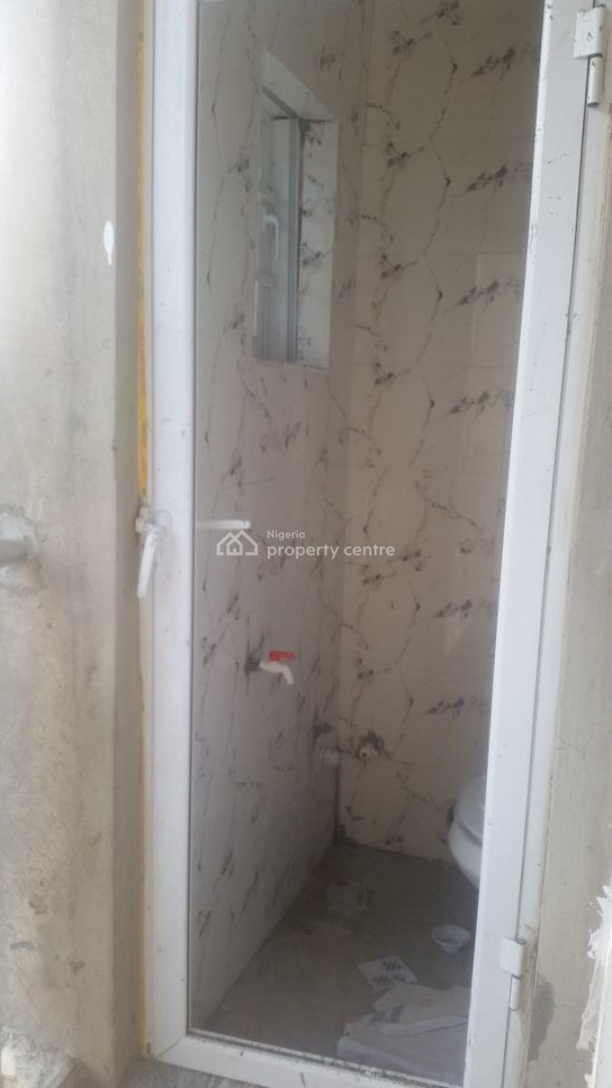 Executive Newly Built Units of Mini Flats, Off Kilo Masha, Surulere, Lagos, Mini Flat (room and Parlour) for Rent