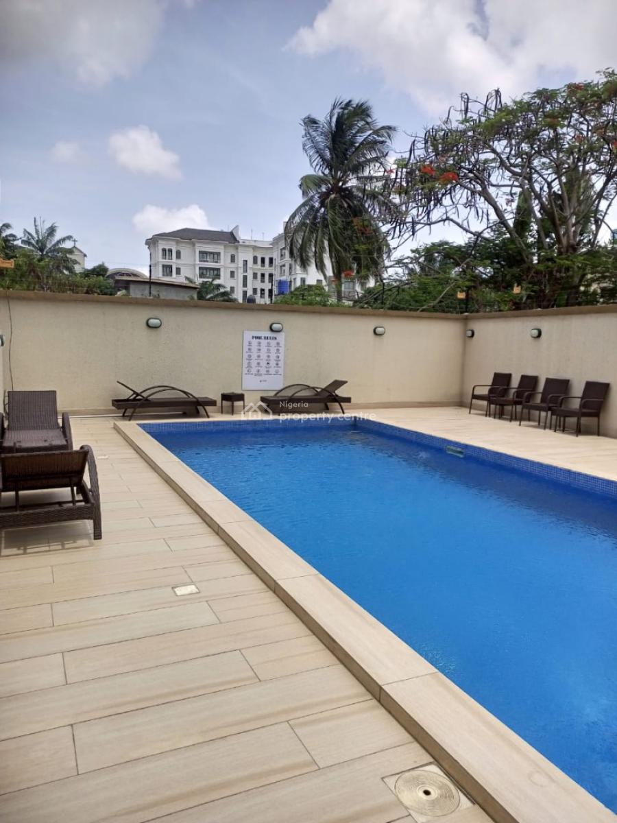 Luxury 3 Bedroom Apartment with a Bq, Victoria Island Lagos State, Victoria Island (vi), Lagos, Flat / Apartment for Rent