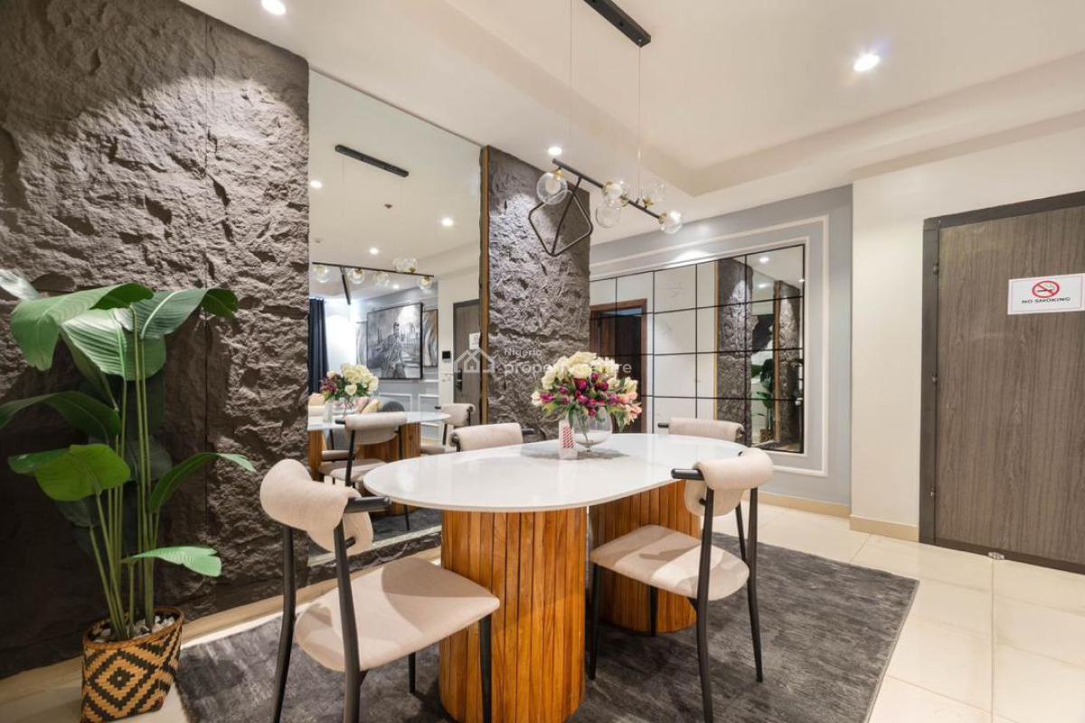 Beautiful & Luxurious 2 Bedroom Airbnb Apartment (kgnlxbw), Victoria Island, Victoria Island (vi), Lagos, Flat / Apartment Short Let