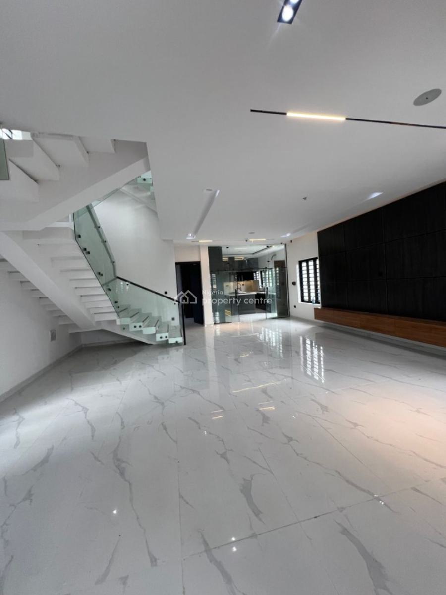 Luxury 5 Bedroom Fully Detached Duplex with Bq, Mega Mound Lekky County, Lekki Phase 2, Lekki, Lagos, Detached Duplex for Sale