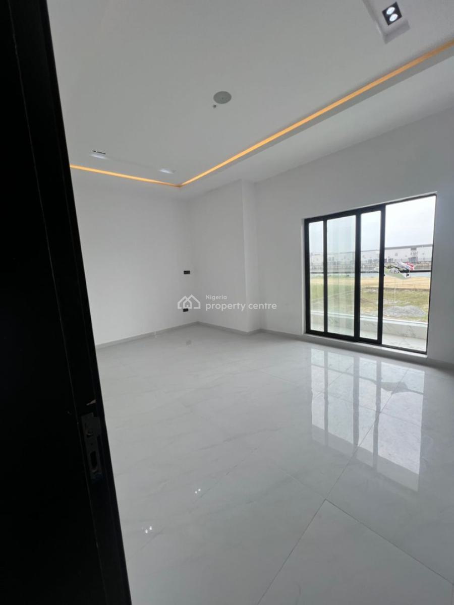 Luxury 5 Bedroom Fully Detached Duplex with Bq, Mega Mound Lekky County, Lekki Phase 2, Lekki, Lagos, Detached Duplex for Sale