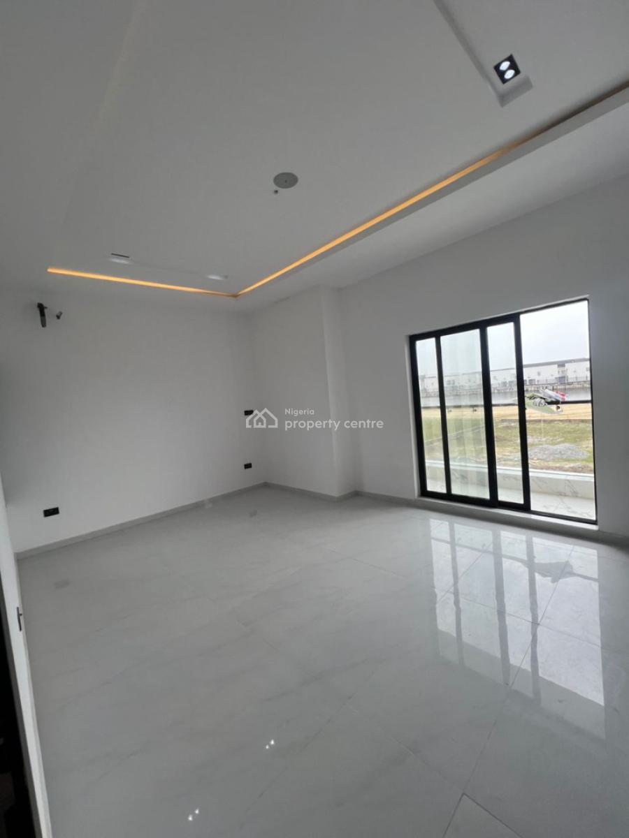 Luxury 5 Bedroom Fully Detached Duplex with Bq, Mega Mound Lekky County, Lekki Phase 2, Lekki, Lagos, Detached Duplex for Sale