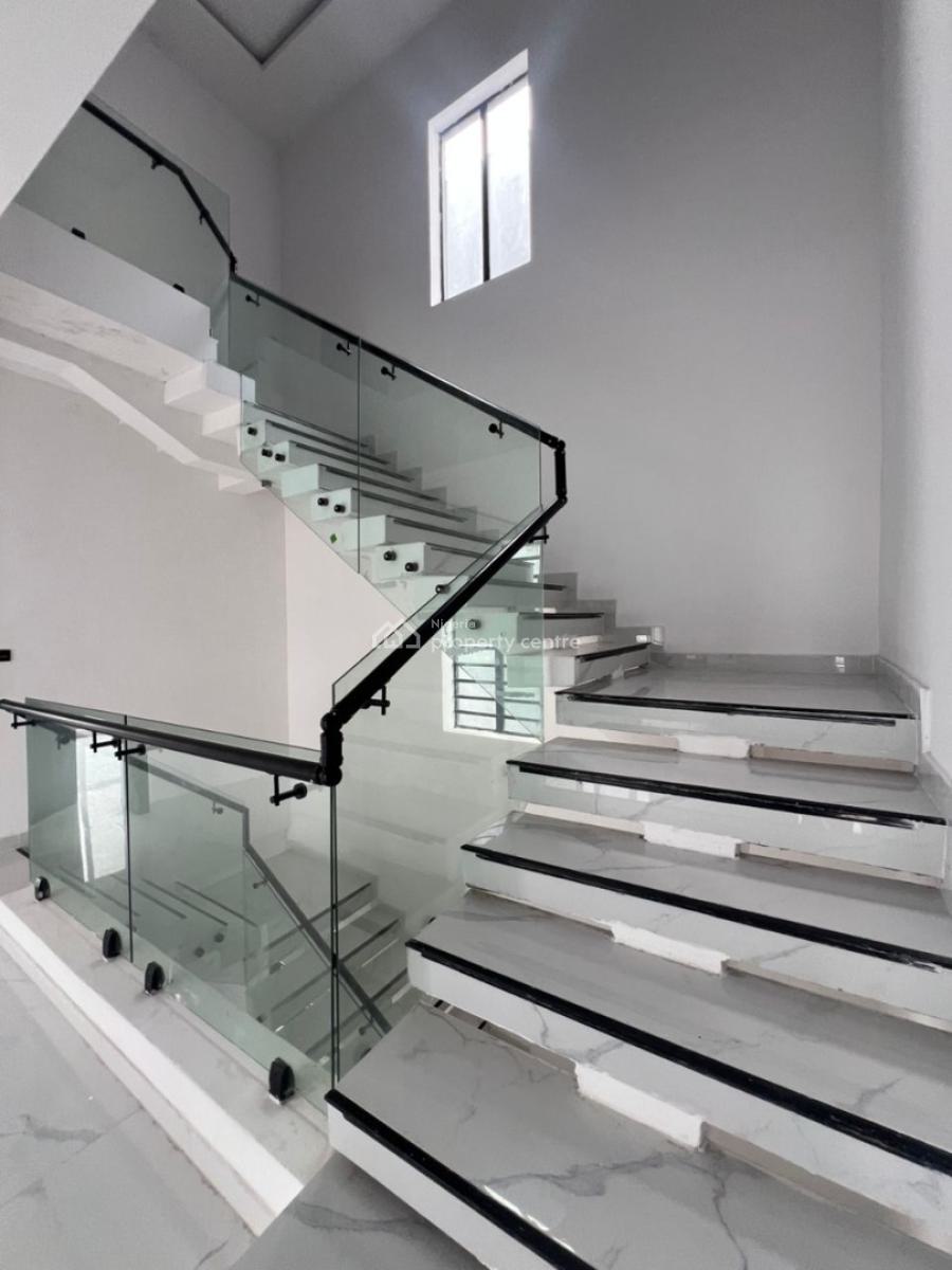 Luxury 5 Bedroom Fully Detached Duplex with Bq, Mega Mound Lekky County, Lekki Phase 2, Lekki, Lagos, Detached Duplex for Sale