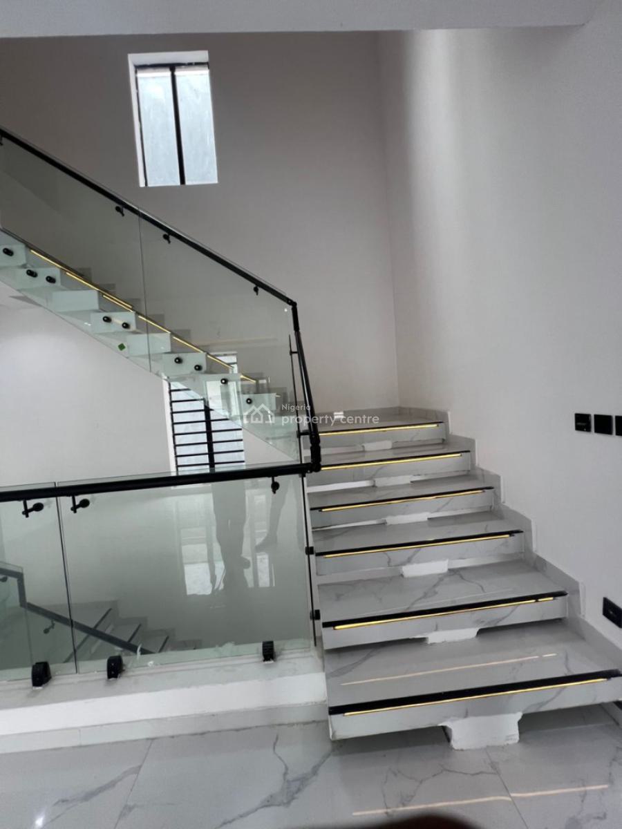 Luxury 5 Bedroom Fully Detached Duplex with Bq, Mega Mound Lekky County, Lekki Phase 2, Lekki, Lagos, Detached Duplex for Sale