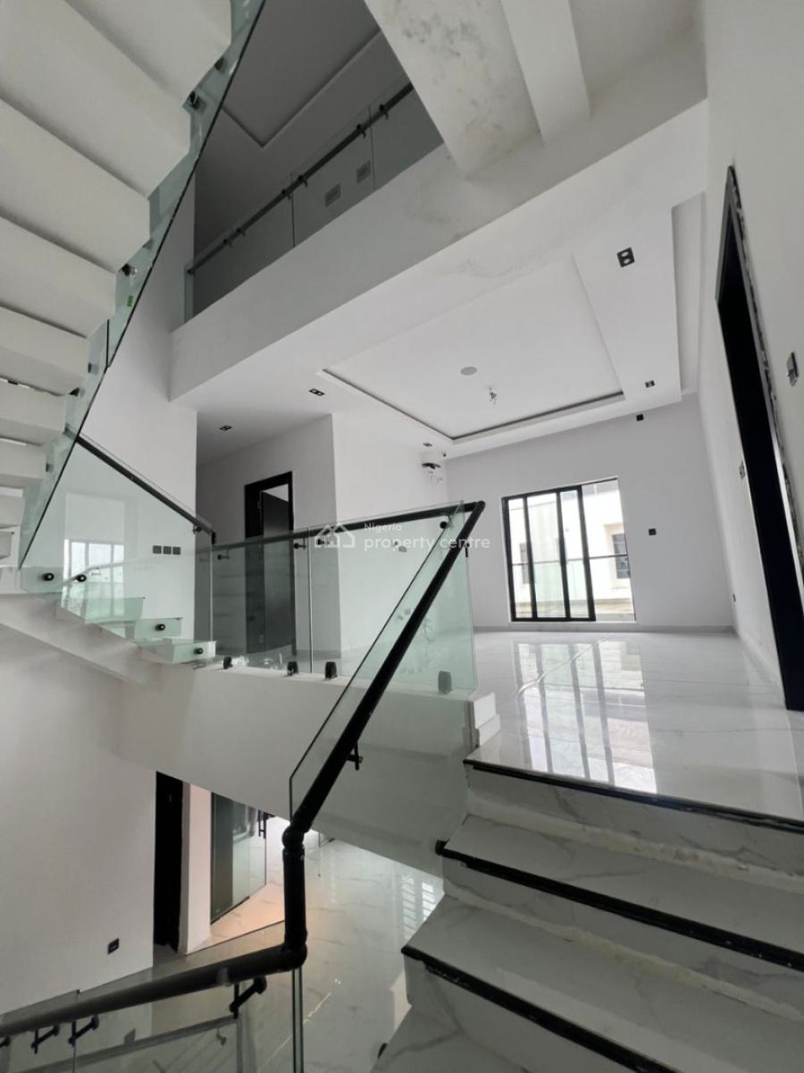 Luxury 5 Bedroom Fully Detached Duplex with Bq, Mega Mound Lekky County, Lekki Phase 2, Lekki, Lagos, Detached Duplex for Sale