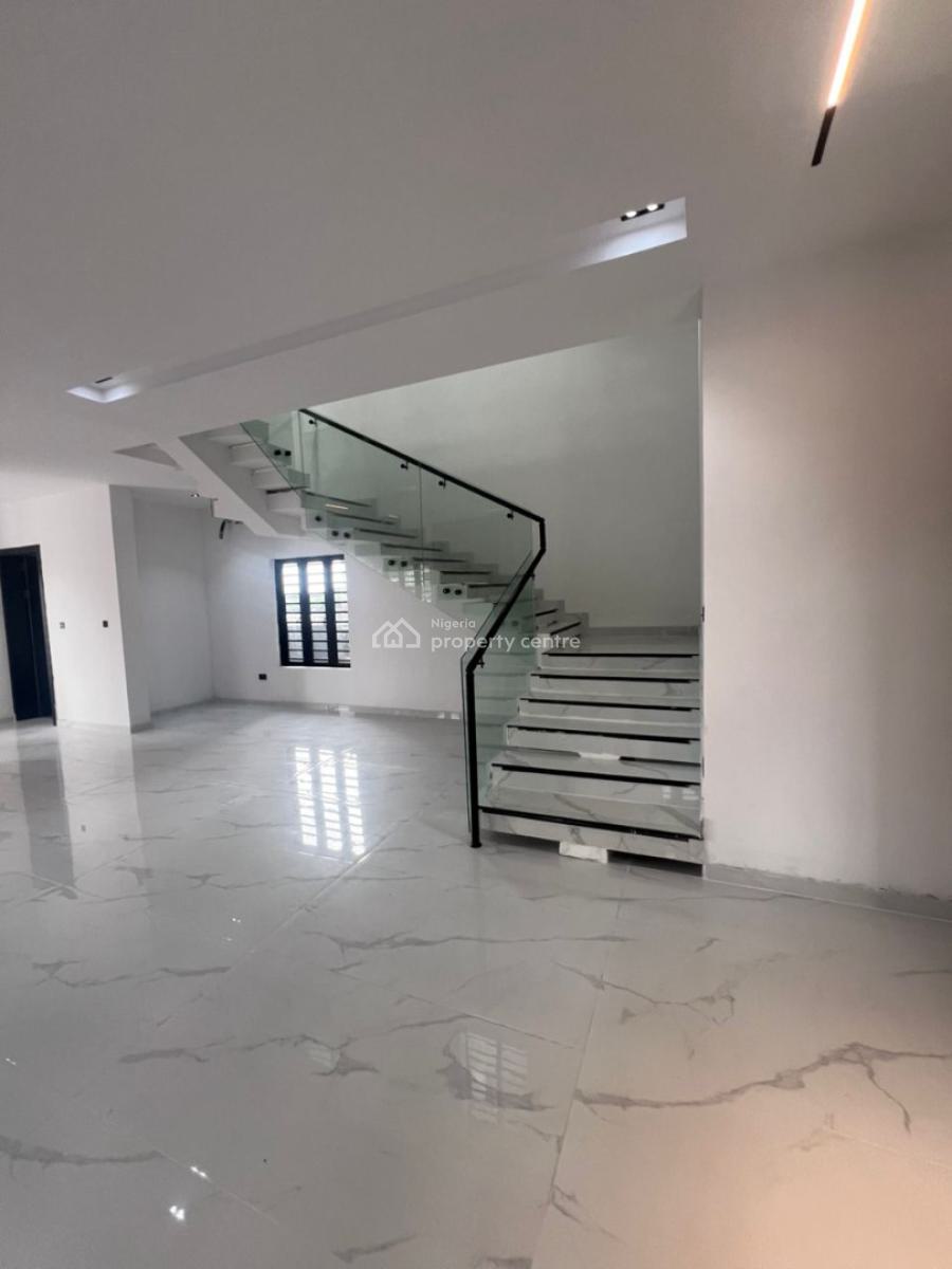 Luxury 5 Bedroom Fully Detached Duplex with Bq, Mega Mound Lekky County, Lekki Phase 2, Lekki, Lagos, Detached Duplex for Sale