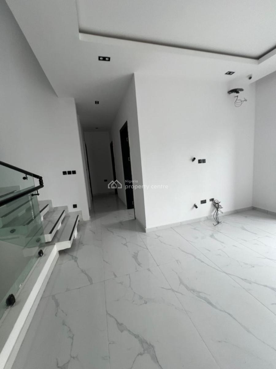 Luxury 5 Bedroom Fully Detached Duplex with Bq, Mega Mound Lekky County, Lekki Phase 2, Lekki, Lagos, Detached Duplex for Sale