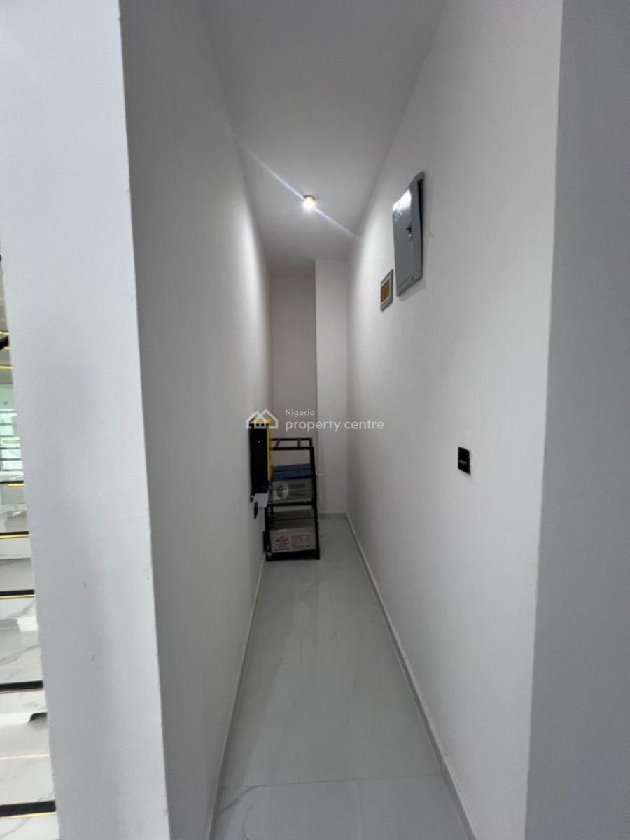 Luxury 5 Bedroom Fully Detached Duplex with Bq, Mega Mound Lekky County, Lekki Phase 2, Lekki, Lagos, Detached Duplex for Sale