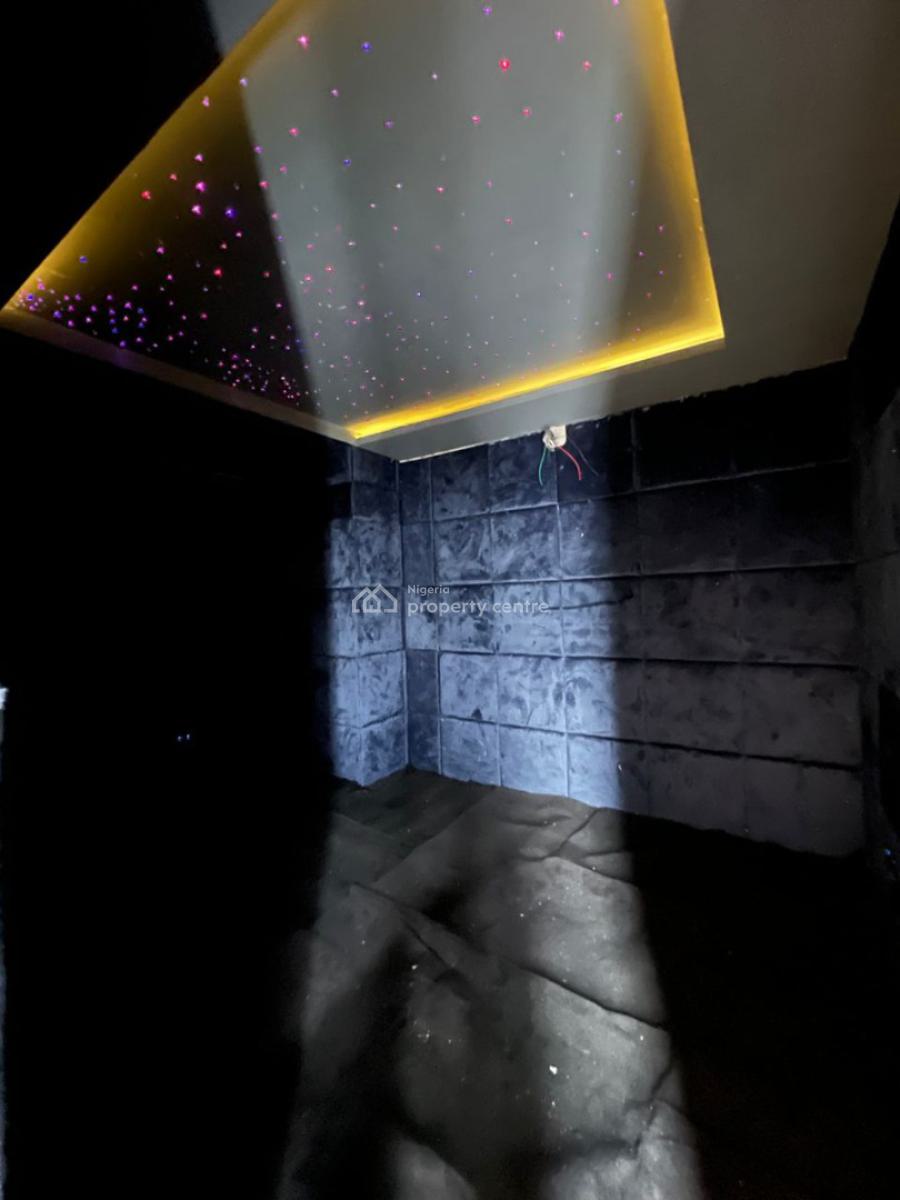 Luxury 5 Bedroom Fully Detached Duplex with Bq, Mega Mound Lekky County, Lekki Phase 2, Lekki, Lagos, Detached Duplex for Sale