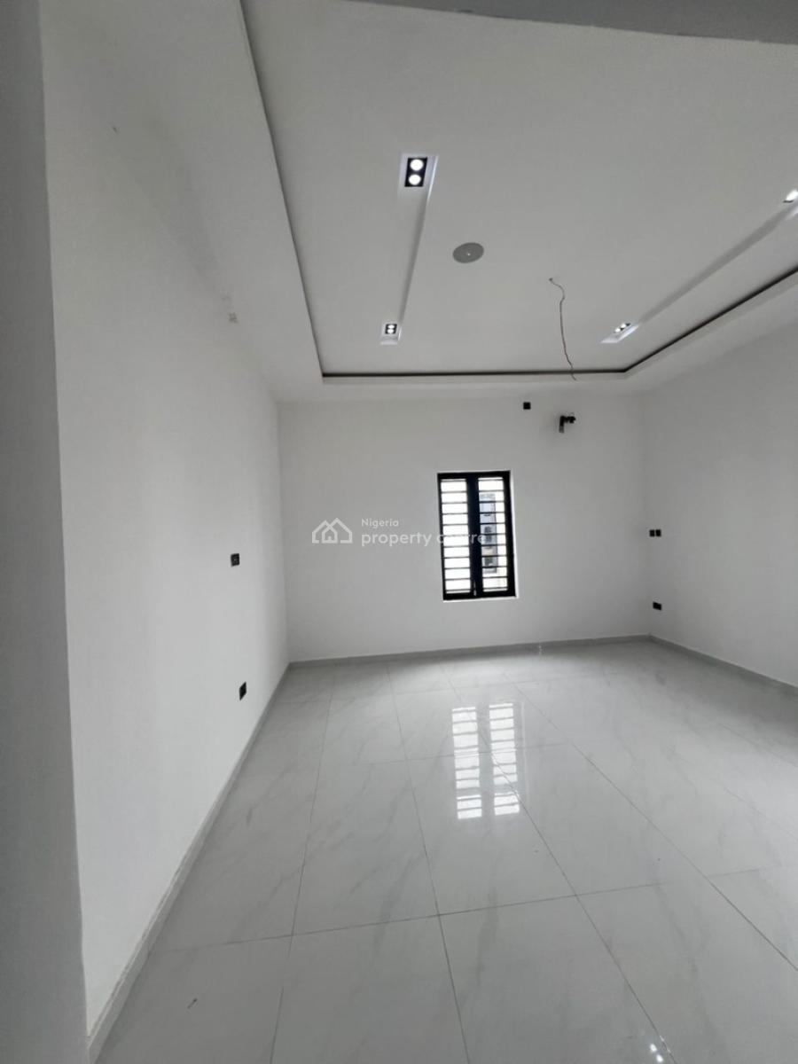 Luxury 5 Bedroom Fully Detached Duplex with Bq, Mega Mound Lekky County, Lekki Phase 2, Lekki, Lagos, Detached Duplex for Sale