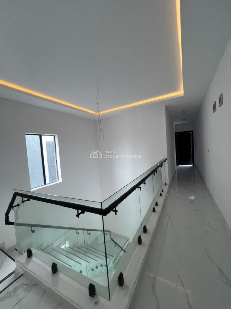 Luxury 5 Bedroom Fully Detached Duplex with Bq, Mega Mound Lekky County, Lekki Phase 2, Lekki, Lagos, Detached Duplex for Sale