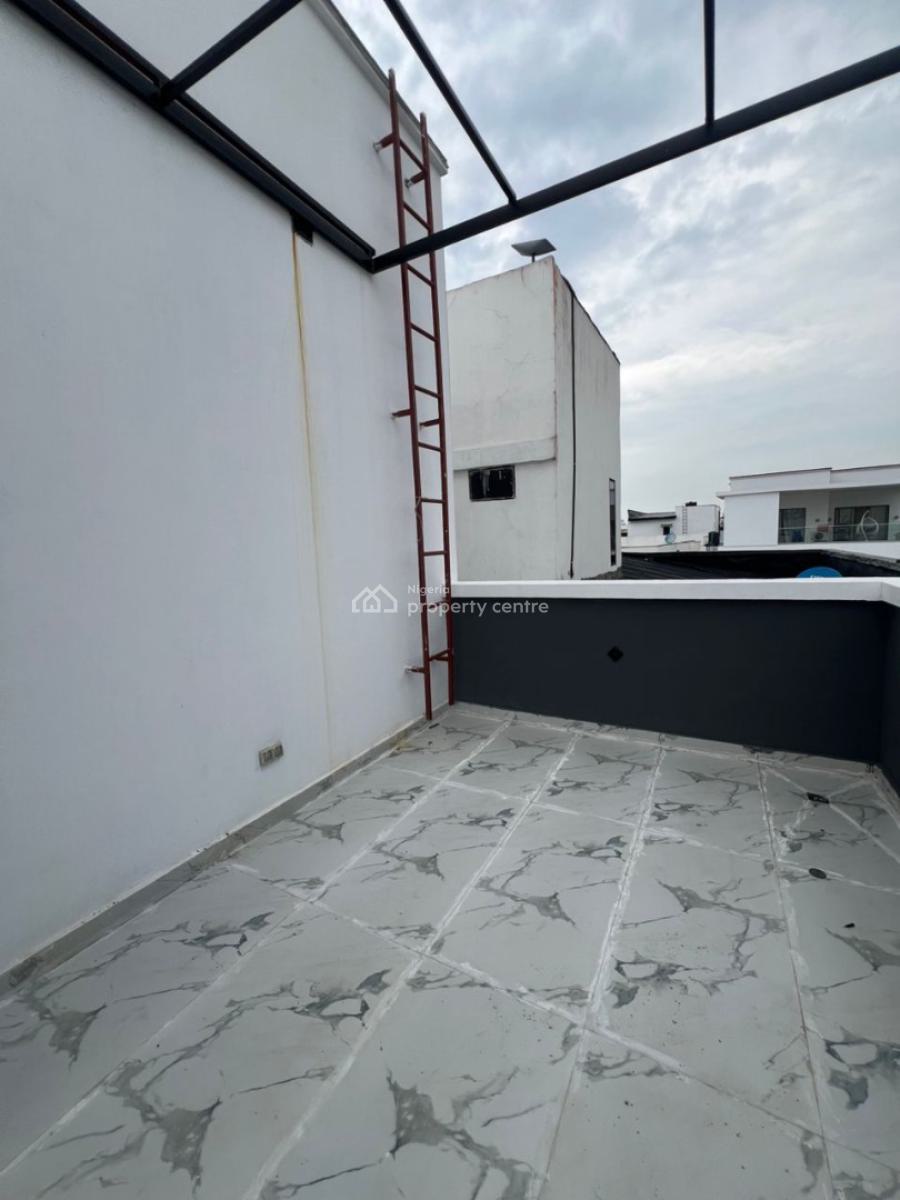 Luxury 5 Bedroom Fully Detached Duplex with Bq, Mega Mound Lekky County, Lekki Phase 2, Lekki, Lagos, Detached Duplex for Sale