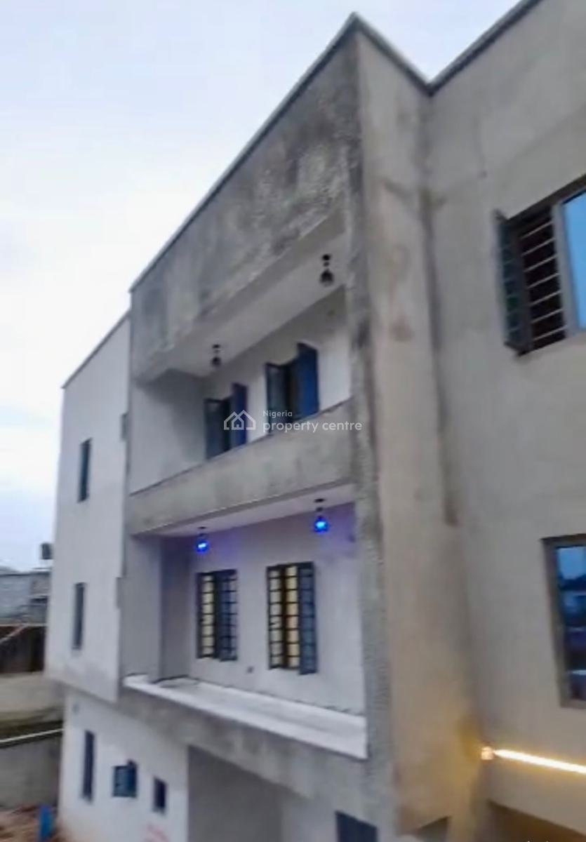 Executive and Luxurious Brand New, Access Control Estate Behind Blenco, Olokonla, Ajah, Lagos, Flat / Apartment for Rent