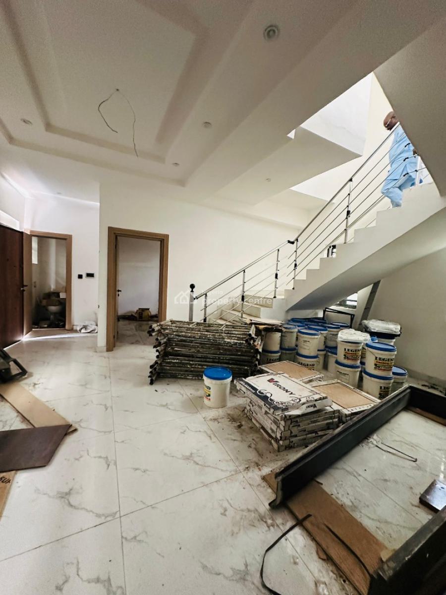 Exquisitely Built 5 Bedroom Duplex, Opebi, Ikeja, Lagos, Detached Duplex for Sale