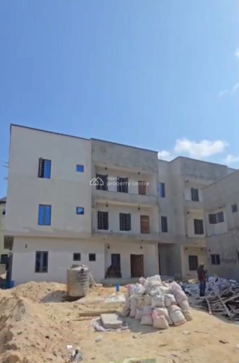 Magnificent Brand New, Access Control Estate Behind Blenco, Olokonla, Ajah, Lagos, Flat / Apartment for Rent