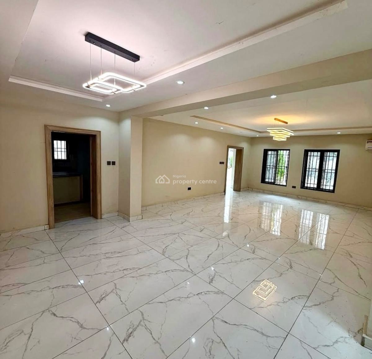 Beautifully Finished 5 Bedroom Detached Duplex, Wuye, Abuja, Detached Duplex for Sale