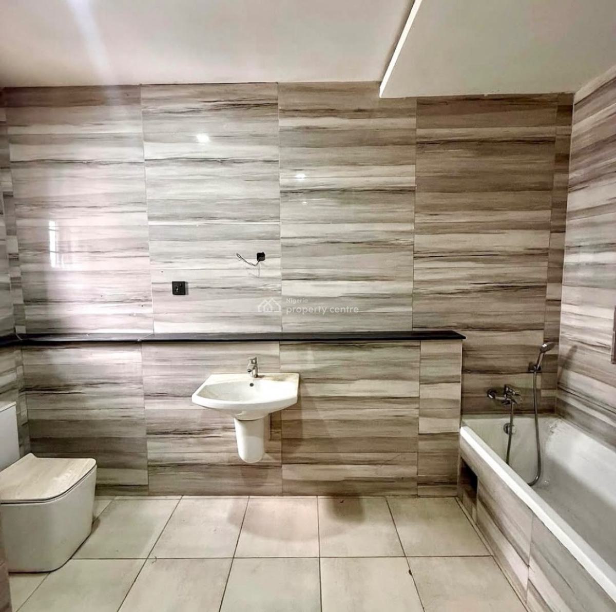 Beautifully Finished 5 Bedroom Detached Duplex, Wuye, Abuja, Detached Duplex for Sale