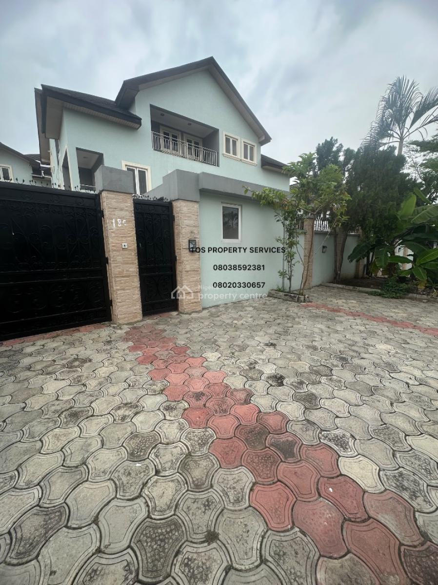 7 Units of Flats + Bqs & 8kv Solar Inverters Each, Lekki Phase 1, Lekki, Lagos, Flat / Apartment for Rent