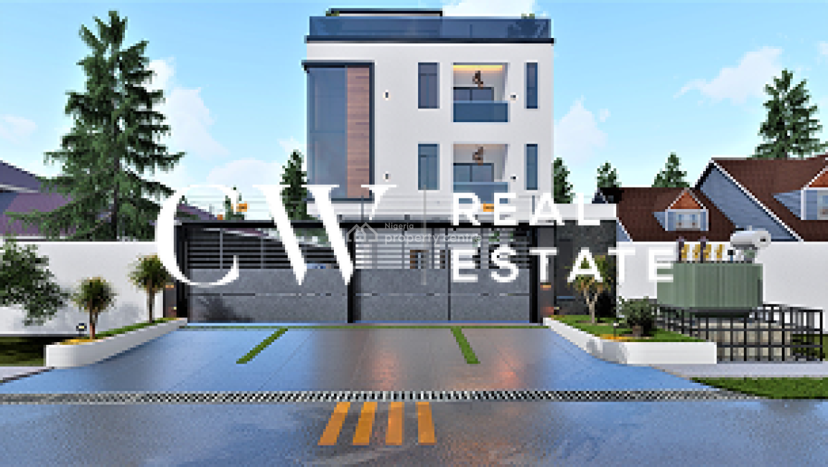 2 Units of 2-bedroom Apartments, Lekki Phase 1, Lekki, Lagos, Flat / Apartment for Sale