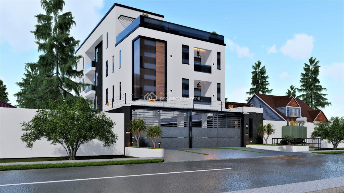 2 Units of 2-bedroom Apartments, Lekki Phase 1, Lekki, Lagos, Flat / Apartment for Sale