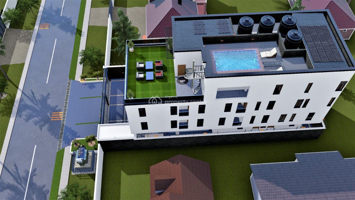 2 Units of 2-bedroom Apartments, Lekki Phase 1, Lekki, Lagos, Flat / Apartment for Sale