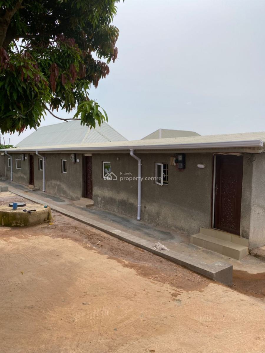 Newly Built One Bedroom Flat, Asokoro District, Abuja, Flat / Apartment for Rent