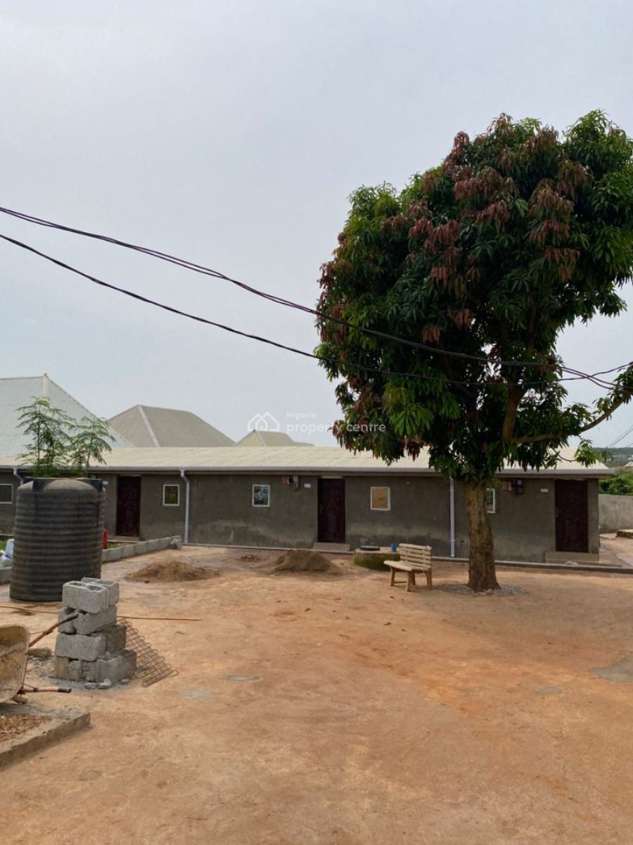 Newly Built One Bedroom Flat, Asokoro District, Abuja, Flat / Apartment for Rent