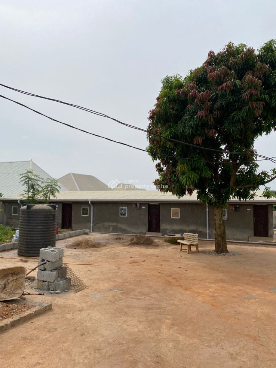 Newly Built One Bedroom Flat, Asokoro District, Abuja, Flat / Apartment for Rent