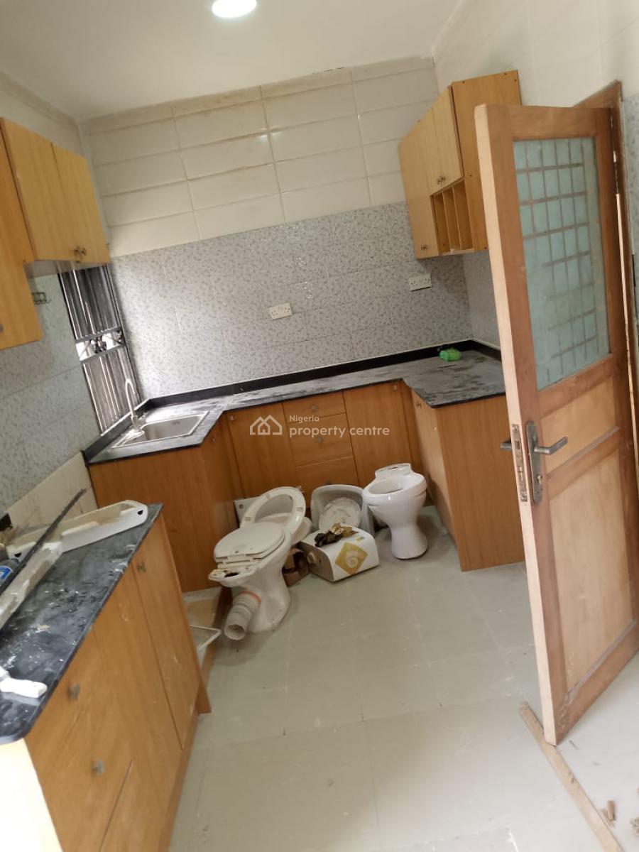 3 Bedroom, Off Fola Asibo, Lekki Phase 1, Lekki, Lagos, Terraced Duplex for Rent