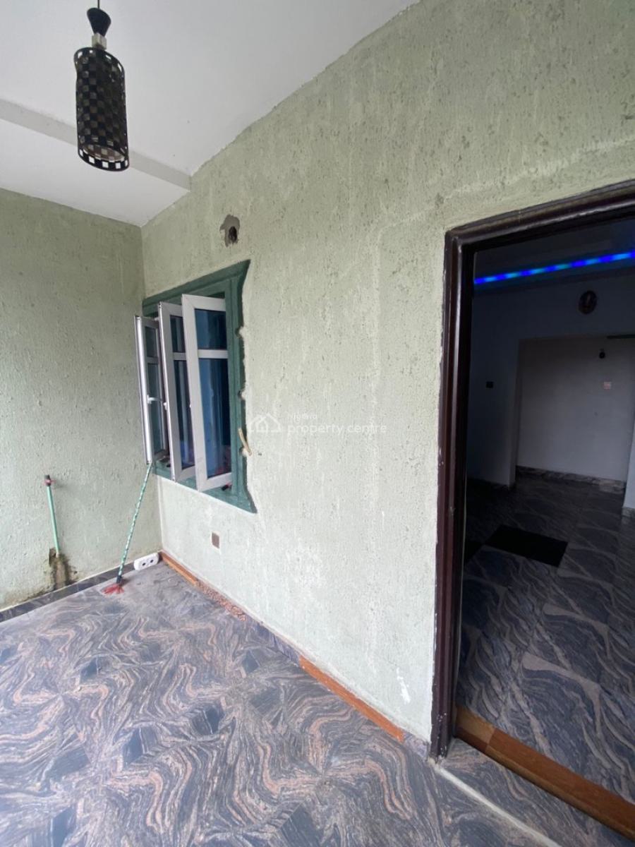 2 Bedroom Flat, Peace Land Estate, Ogombo, Ajah, Lagos, Flat / Apartment for Rent