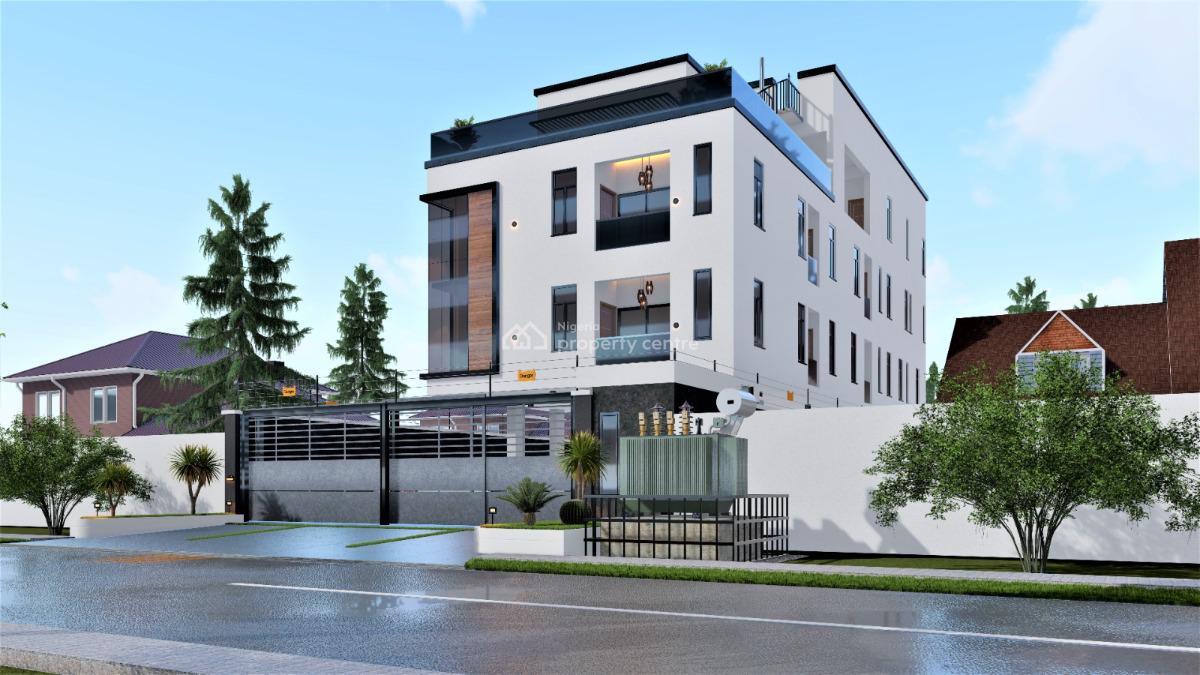 2 Units of 2-bedroom & 3-bedroom Apartments, Lekki Phase 1, Lekki, Lagos, House for Sale