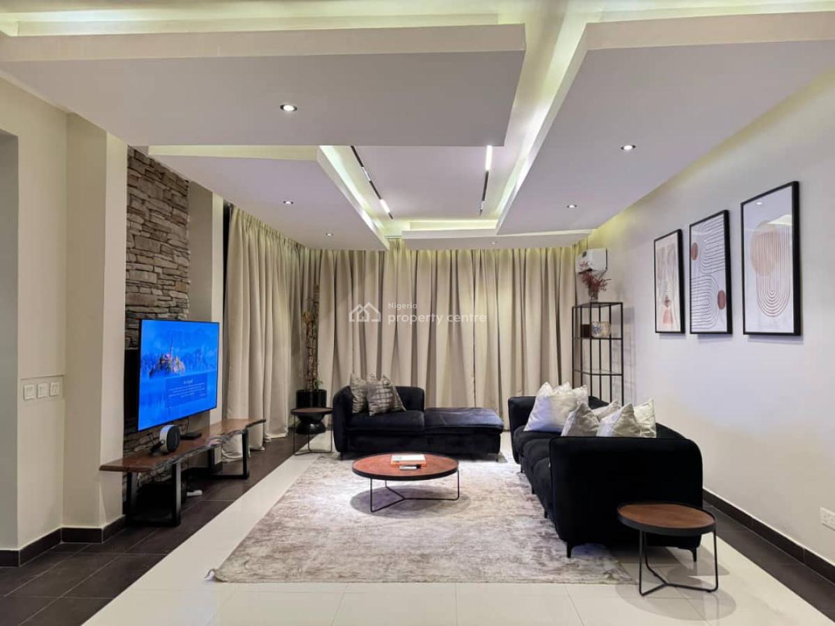 Taking December Booking for This Beautiful 2 Bedroom Apartment, Oniru, Victoria Island (vi), Lagos, Flat / Apartment Short Let