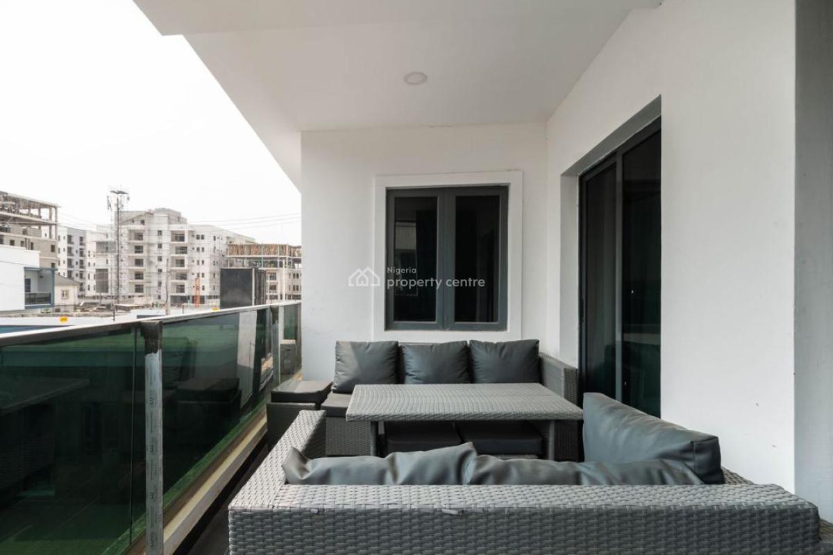 Luxurious 2 Bedroom Airbnb Apartment, Lekki Phase 1, Lekki, Lagos, Flat / Apartment Short Let
