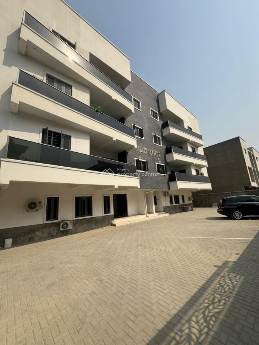Luxurious 2 Bedroom Airbnb Apartment, Lekki Phase 1, Lekki, Lagos, Flat / Apartment Short Let