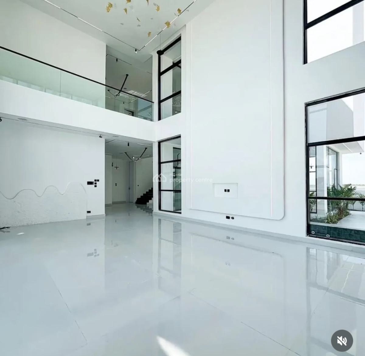 5 Bedroom Detached Home + S/pool & Cinema, Osapa Lekki, Osapa, Lekki, Lagos, Detached Duplex for Sale