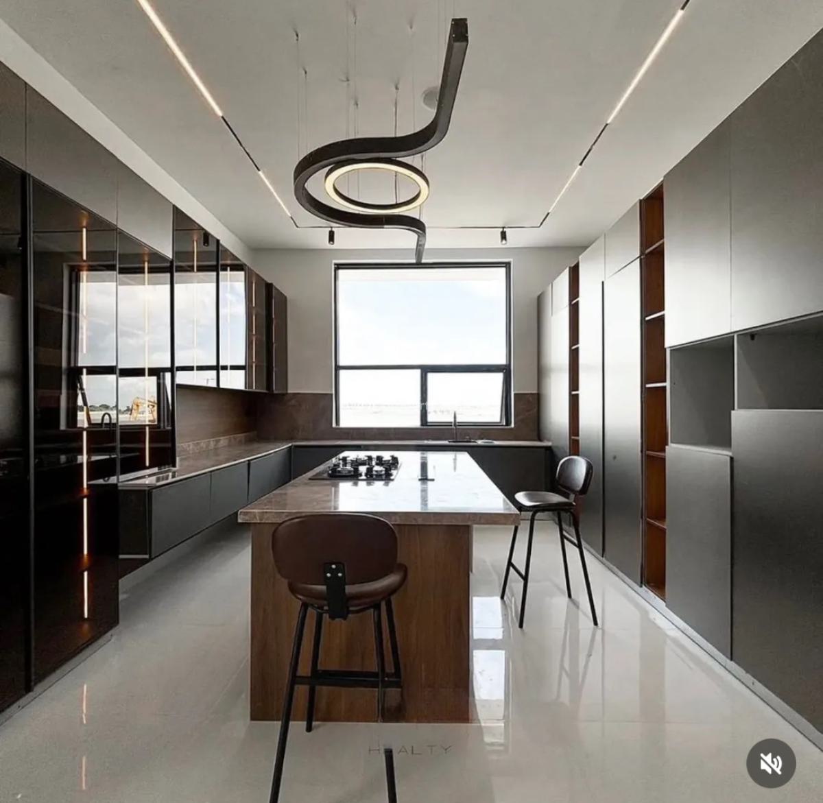 5 Bedroom Detached Home + S/pool & Cinema, Osapa Lekki, Osapa, Lekki, Lagos, Detached Duplex for Sale