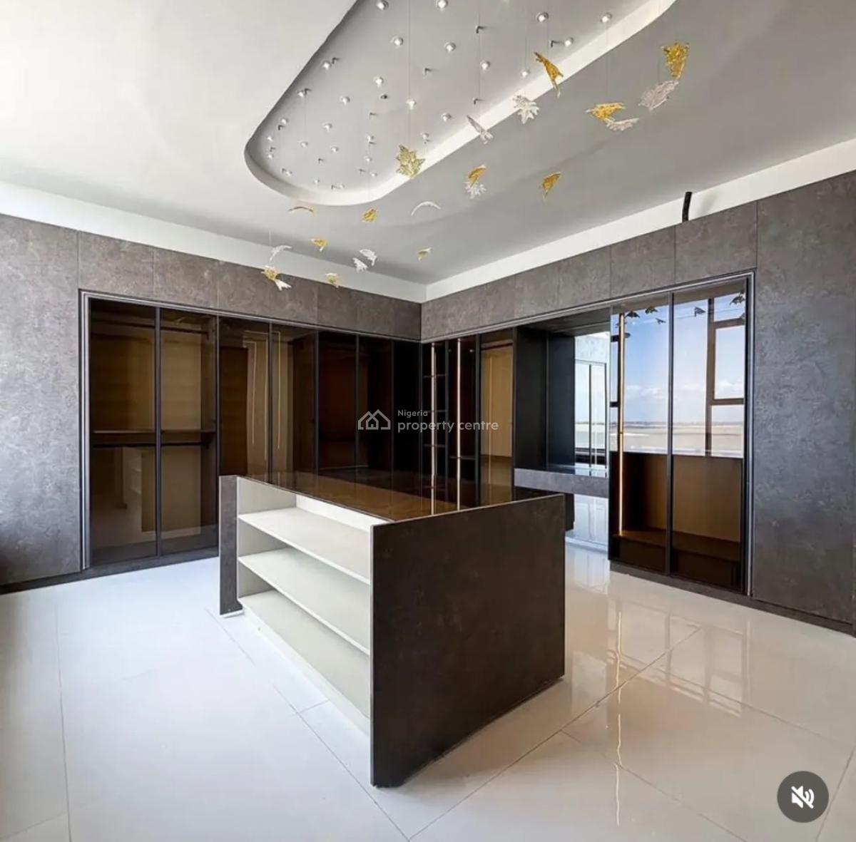 5 Bedroom Detached Home + S/pool & Cinema, Osapa Lekki, Osapa, Lekki, Lagos, Detached Duplex for Sale