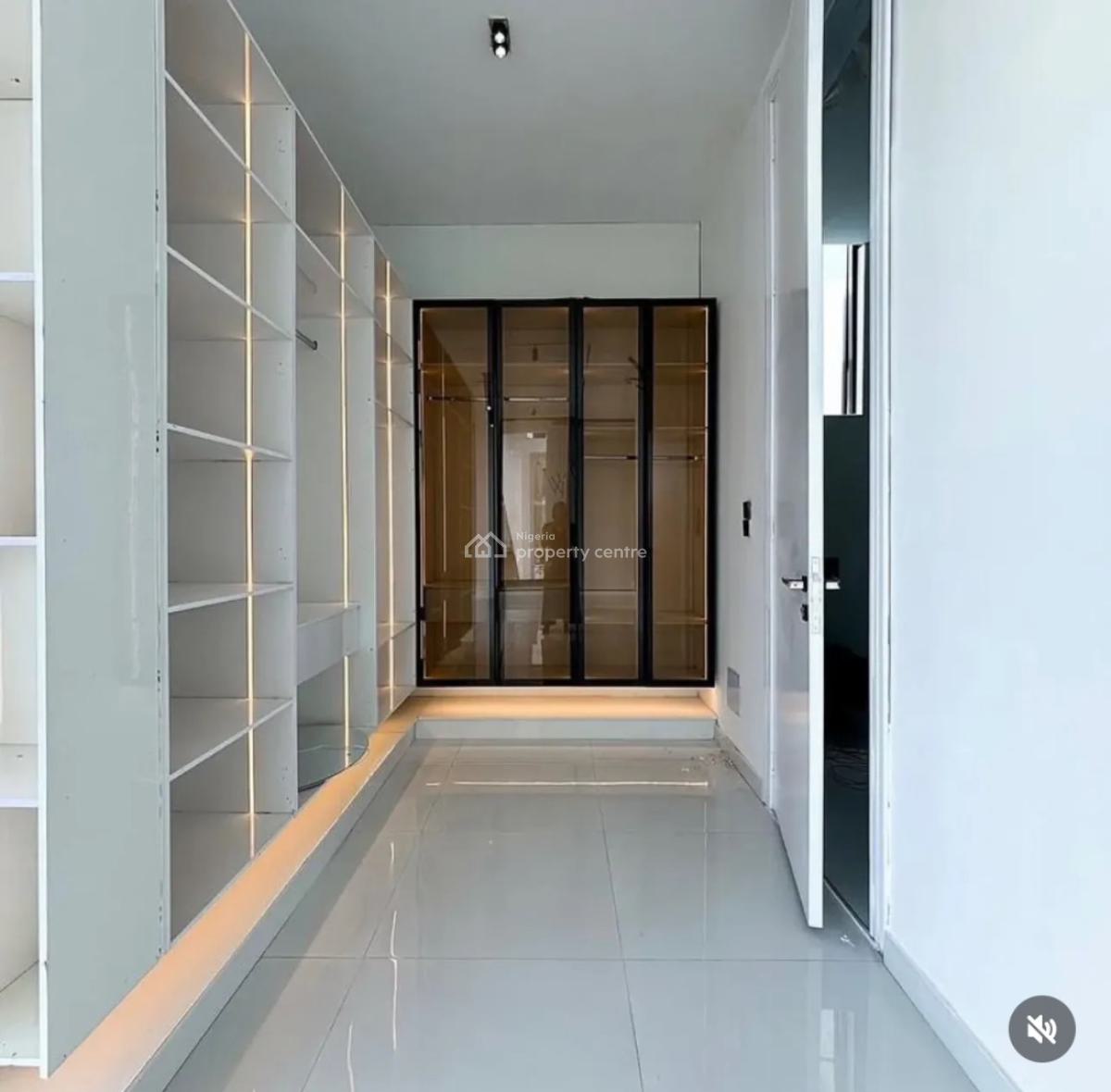 5 Bedroom Detached Home + S/pool & Cinema, Osapa Lekki, Osapa, Lekki, Lagos, Detached Duplex for Sale