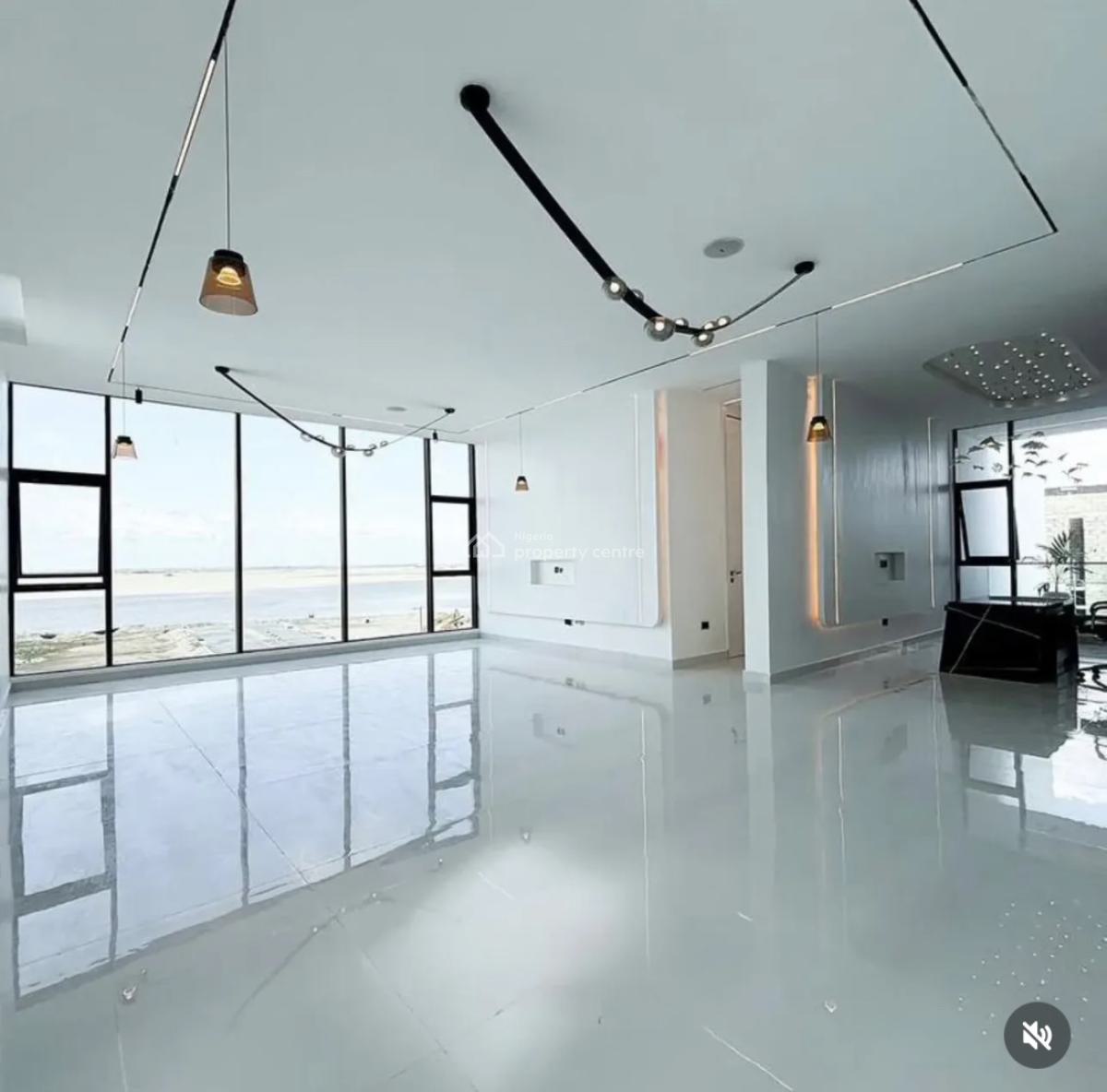 5 Bedroom Detached Home + S/pool & Cinema, Osapa Lekki, Osapa, Lekki, Lagos, Detached Duplex for Sale