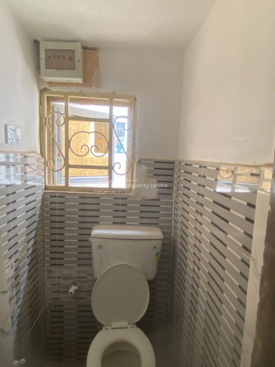 Newly Built Self Contained, Asokoro District, Abuja, Self Contain (single Rooms) for Rent