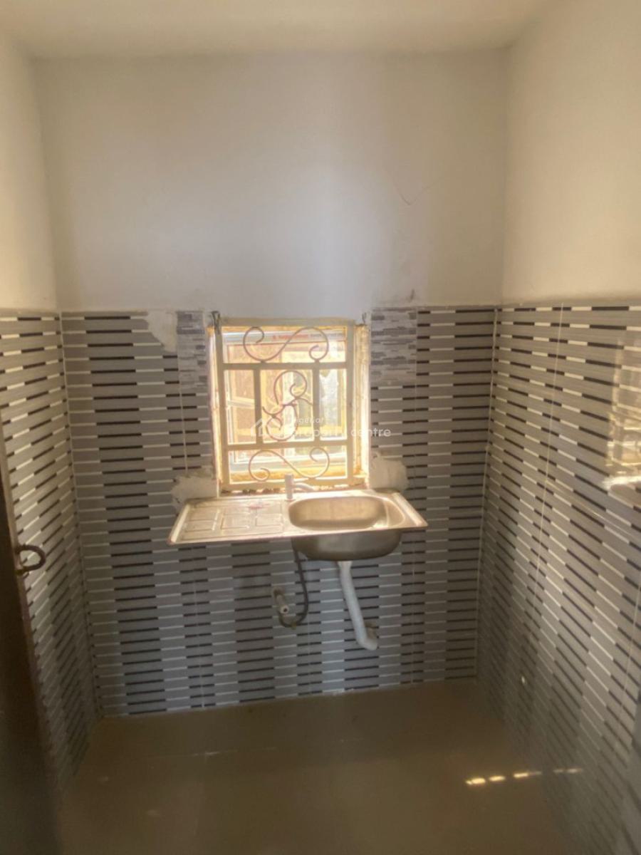 Newly Built Self Contained, Asokoro District, Abuja, Self Contain (single Rooms) for Rent