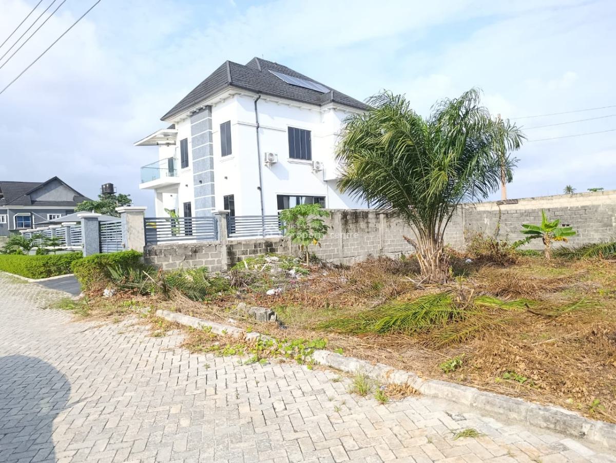 400sqm of Land, Ajayi Apata, Sangotedo, Ajah, Lagos, Residential Land for Sale