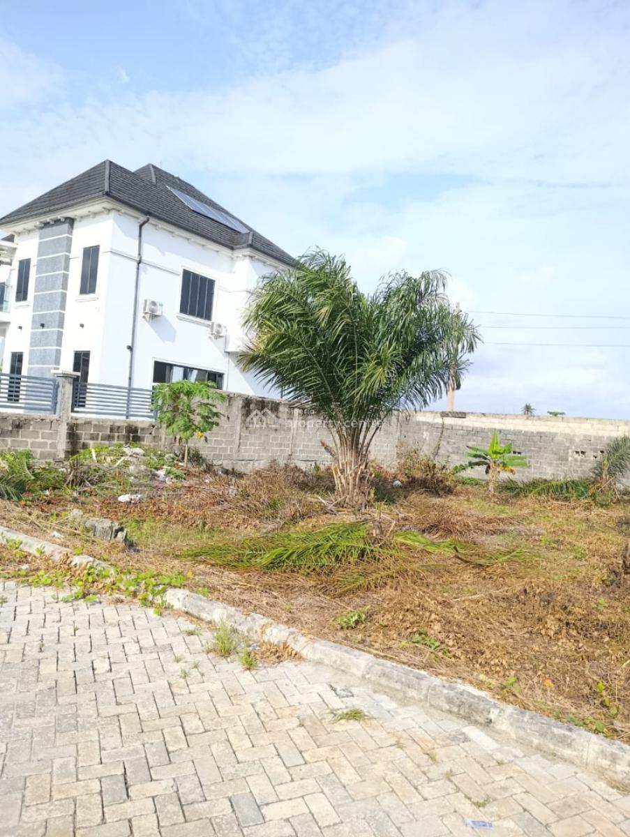 400sqm of Land, Ajayi Apata, Sangotedo, Ajah, Lagos, Residential Land for Sale