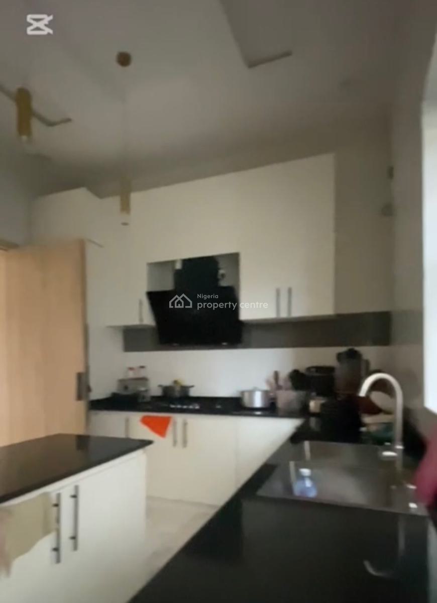 Super Deal with B Q in Serene Estate, Sangotedo, Ajah, Lagos, Detached Duplex for Sale