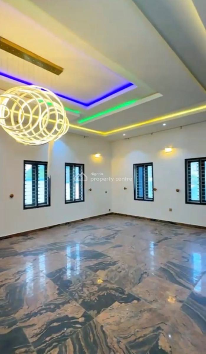 7 Bedrooms Mansion with 3 Living Rooms, Efab Metropolis, Karsana, Abuja, Detached Duplex for Sale