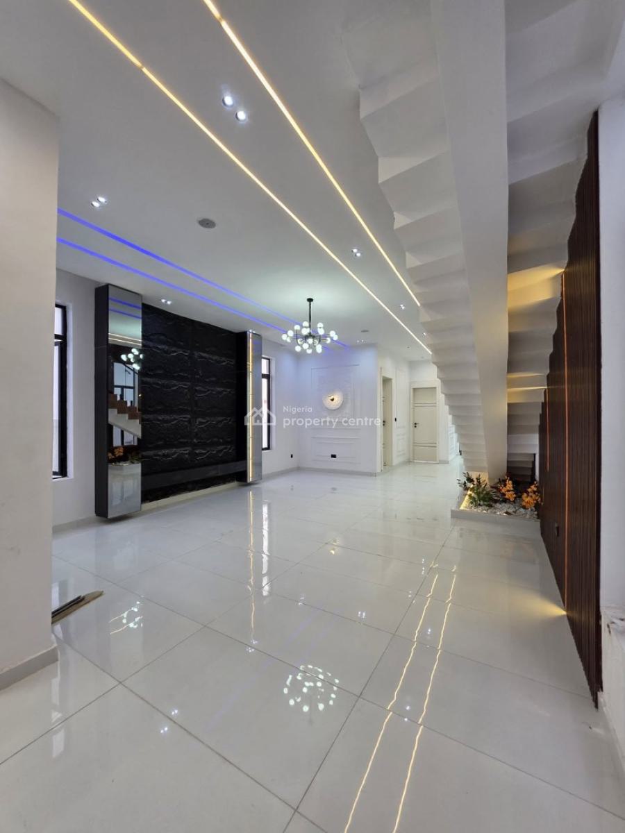 5 Bedroom Duplex with Swimming Pool, Ajah, Lagos, Detached Duplex for Sale