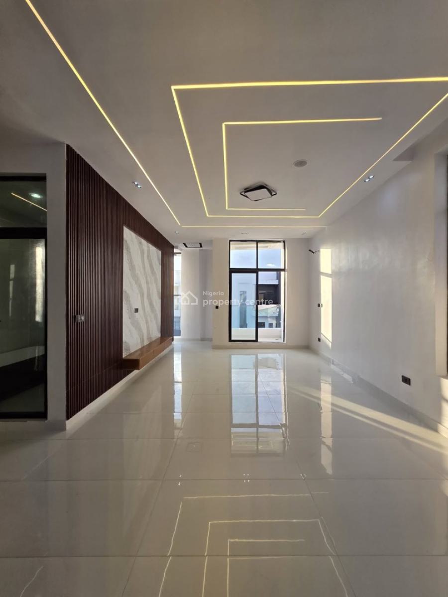 5 Bedroom Duplex with Swimming Pool, Ajah, Lagos, Detached Duplex for Sale